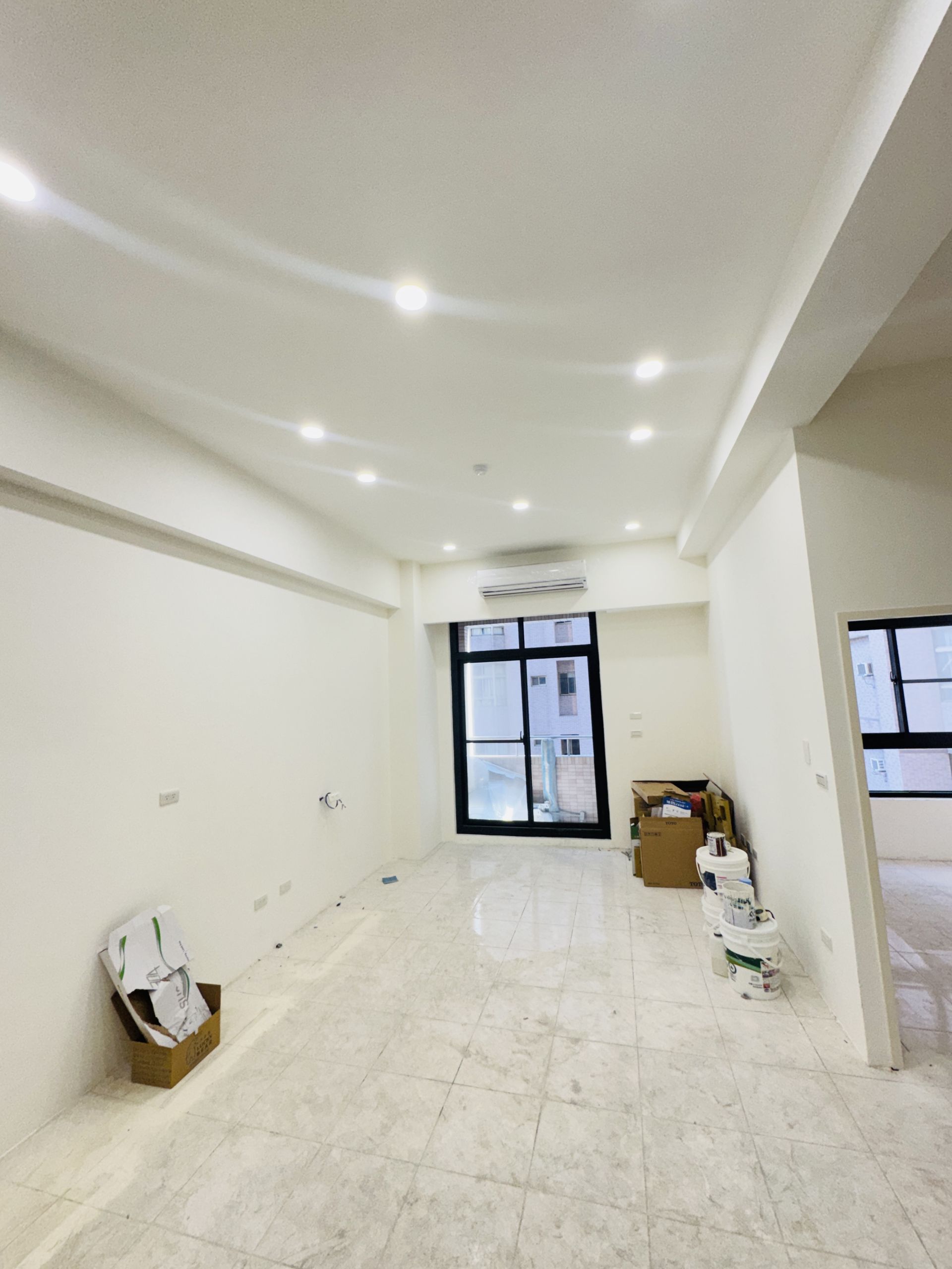 長億城 老屋翻新三房戶型